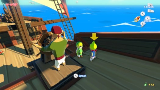 While everyone else was looting the Caribbean in Assassin's Creed 4, I was hanging out with these pirates