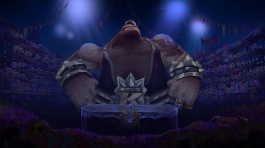 You want me to fight THAT thing??