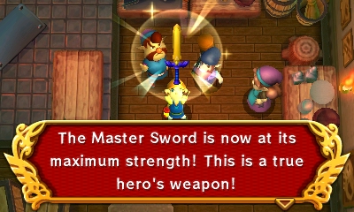 A host of optional upgrades and collectibles keep you exploring both of the games' realms